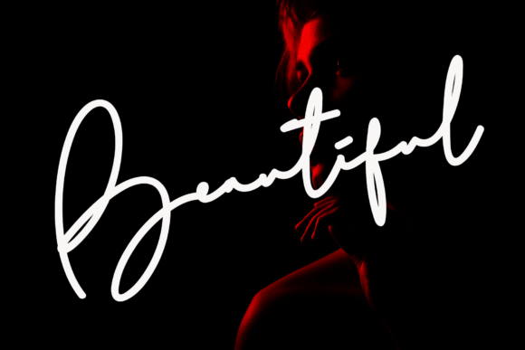 Beautiful Script Font: Elevate Your Visual Design