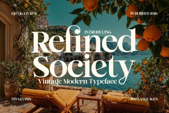 Refined Society: Capturing Mediterranean Luxury